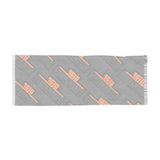 Stylish Light Scarf, Trendy Fashion Accessory, Lightweight Wrap, Versatile Gift for Her, Perfect for Spring & Summer