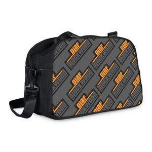 Stylish Fitness Handbag for Gym Lovers, Workout Bag, Sport Tote, Travel Duffle, Casual Daypack, Exercise Gear