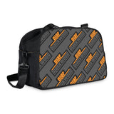 Stylish Fitness Handbag for Gym Lovers, Workout Bag, Sport Tote, Travel Duffle, Casual Daypack, Exercise Gear