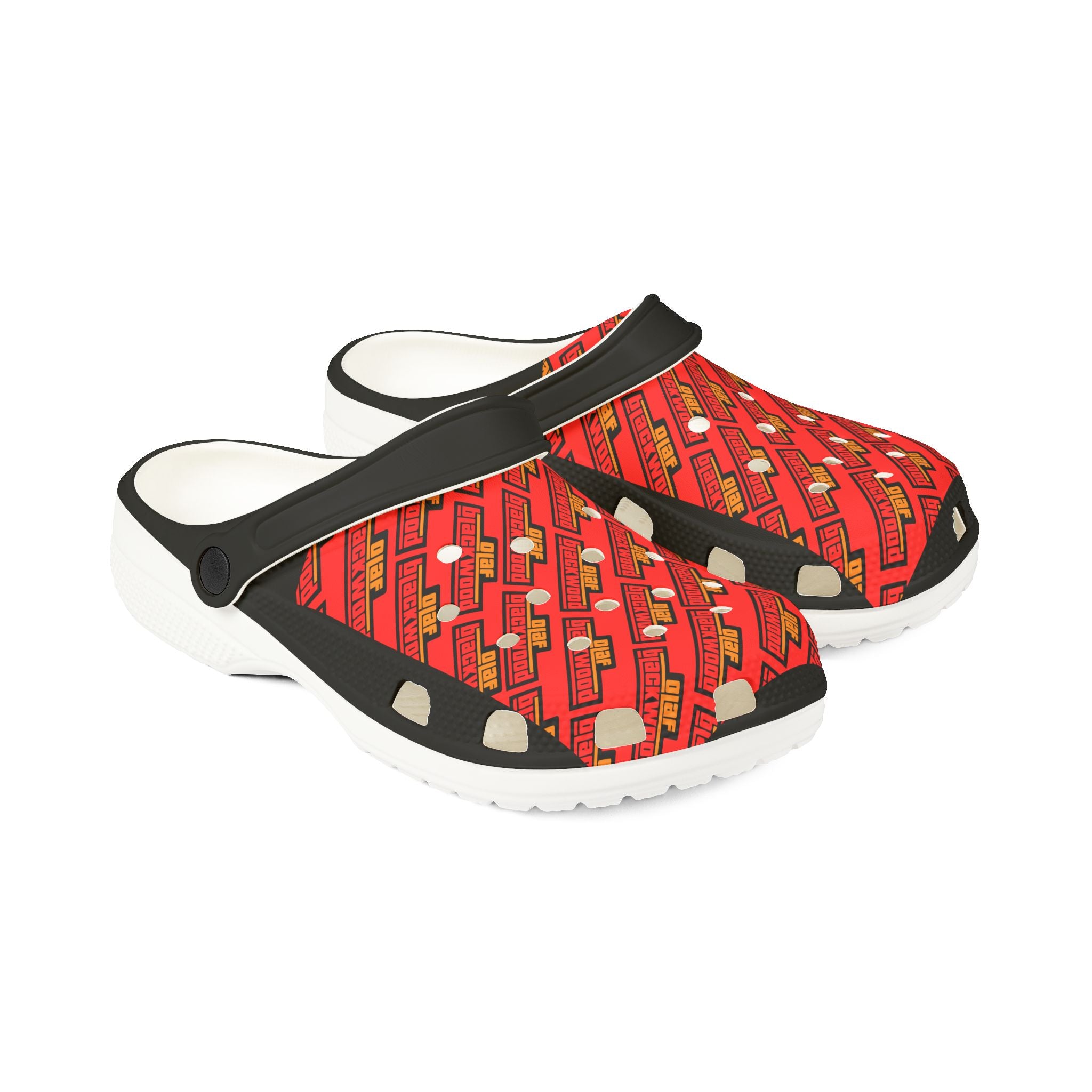Fun & Funky EVA Foam Shoes for All Occasions, Lightweight Comfort, Perfect for Gardening, Beach, Home Wear, Summer, Unique Prints