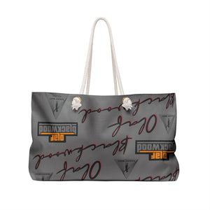 Stylish Weekender Bag for Travel Enthusiasts, Overnight Bag, Beach Tote, Vacation Carryall, Gift for Him/Her
