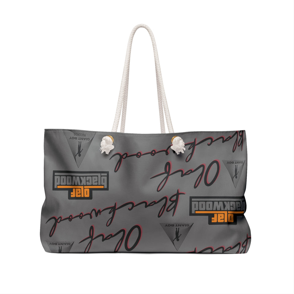 Stylish Weekender Bag for Travel Enthusiasts, Overnight Bag, Beach Tote, Vacation Carryall, Gift for Him/Her