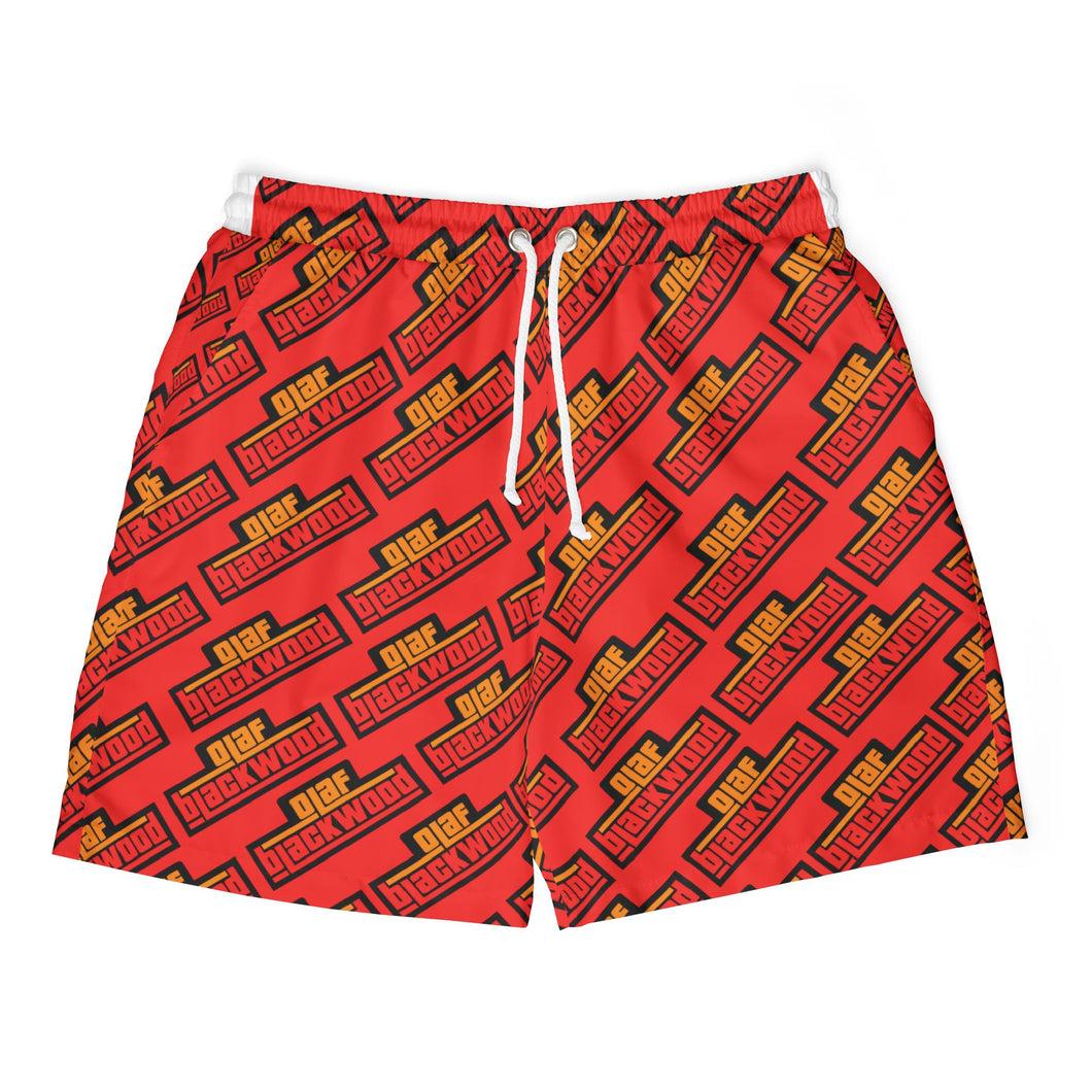 Bold Swim Shorts for Fun in the Sun | Beachwear, Pool Party Attire, Summer Essential, Vacation Swimwear, Trendy Swim Trunks