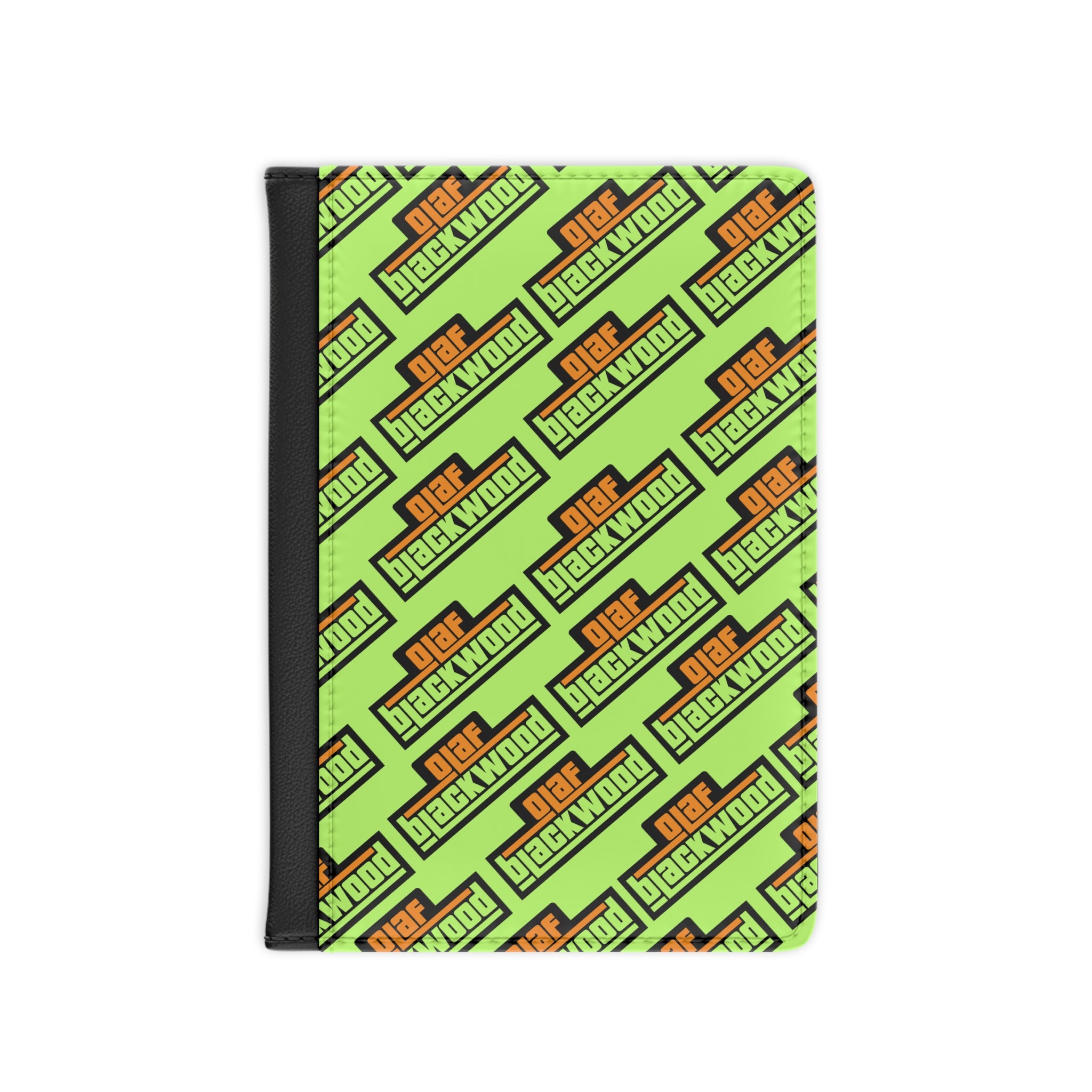 Colorful Retro Passport Cover, Travel Gift, Adventure Accessory, Vacation Essentials, Unique Travel Journal