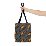 Stylish Tote Bag, Trendy Reusable Bag for Shopping, Casual Outings, Gift for Her, Eco-Friendly Tote, Graphic Design Bag