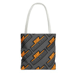 Stylish Tote Bag, Trendy Reusable Bag for Shopping, Casual Outings, Gift for Her, Eco-Friendly Tote, Graphic Design Bag