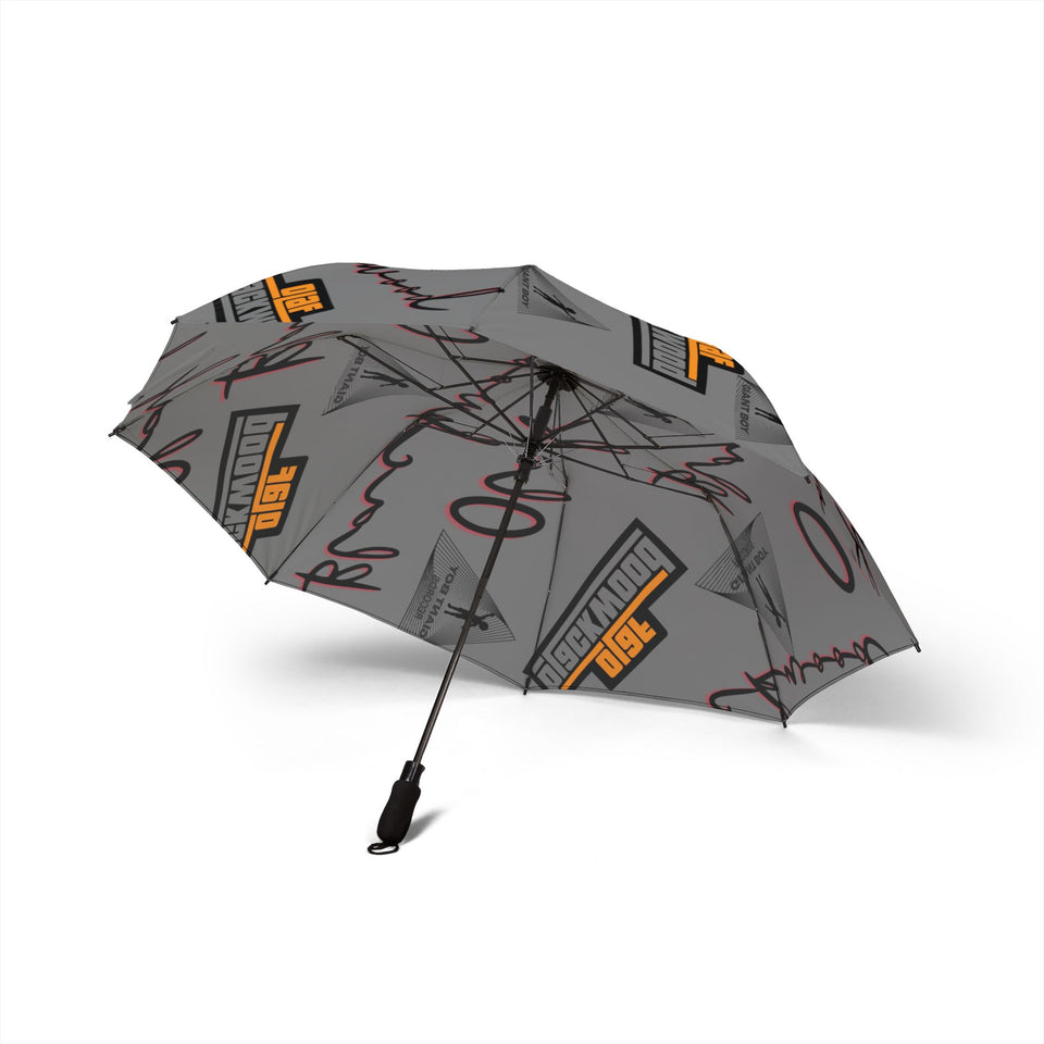 Stylish Semi-Automatic Foldable Umbrella for All Weather, Great Gift for Golf Lovers, Portable Rain & Sun Protection, Unique Design [...]