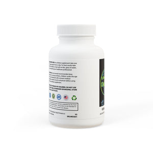 Vitamin K2 + D3 Supplement (60 Capsules)