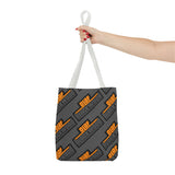 Stylish Tote Bag, Trendy Reusable Bag for Shopping, Casual Outings, Gift for Her, Eco-Friendly Tote, Graphic Design Bag