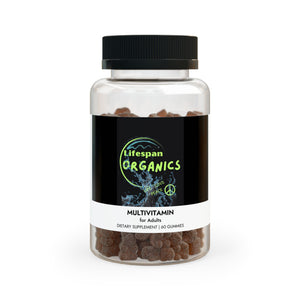 Multivitamin Gummies for Adults (60 Gummies)