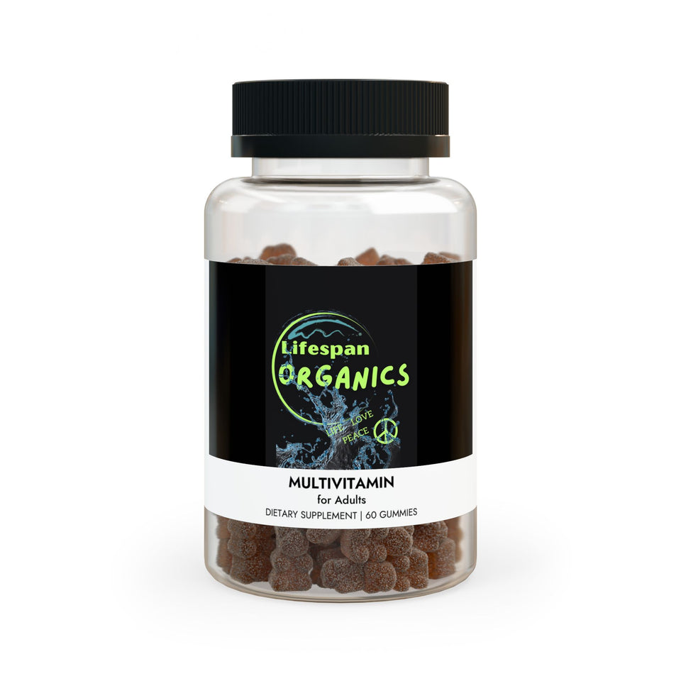 Multivitamin Gummies for Adults (60 Gummies)