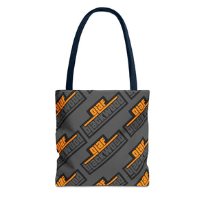 Stylish Tote Bag, Trendy Reusable Bag for Shopping, Casual Outings, Gift for Her, Eco-Friendly Tote, Graphic Design Bag