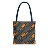 Stylish Tote Bag, Trendy Reusable Bag for Shopping, Casual Outings, Gift for Her, Eco-Friendly Tote, Graphic Design Bag