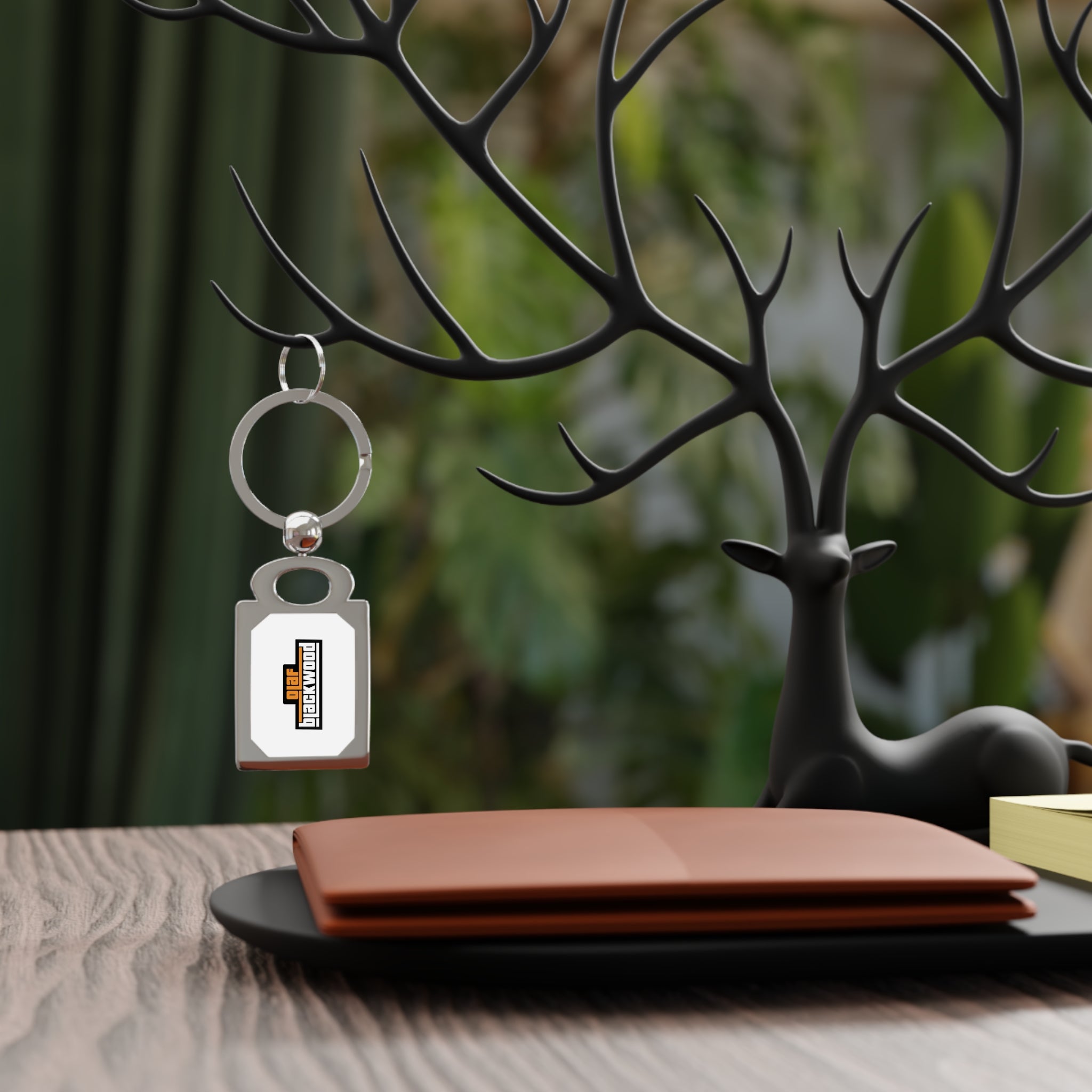 Olaf Blackwood Keychain