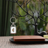 Olaf Blackwood Keychain