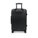 Travel Suitcase with Bold Design, Stylish Luggage, Unique Carry-On, Perfect Gift for Travelers, Vacation Essentials, Adventure Ready