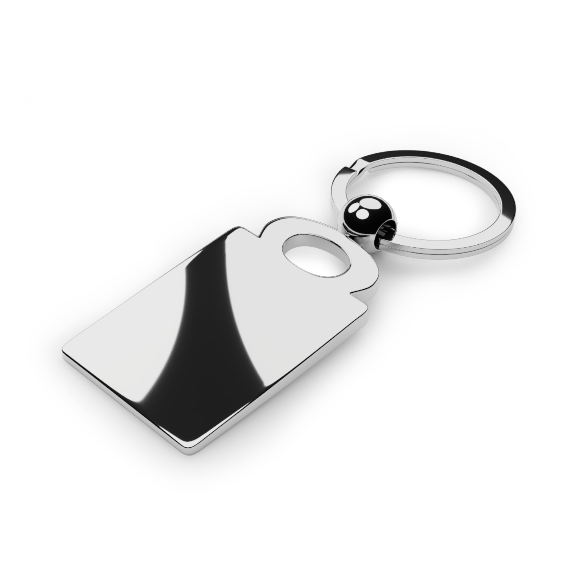 Olaf Blackwood Keychain