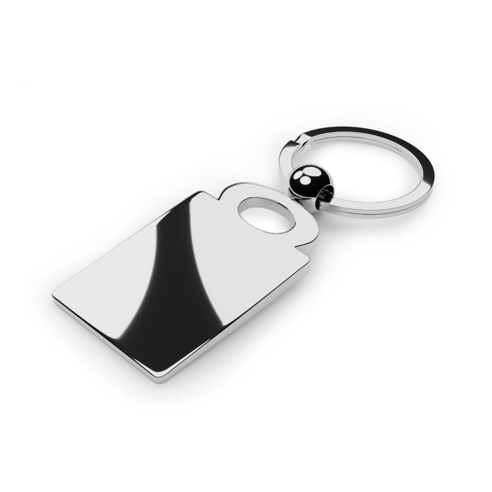 Olaf Blackwood Keychain