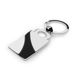 Olaf Blackwood Keychain