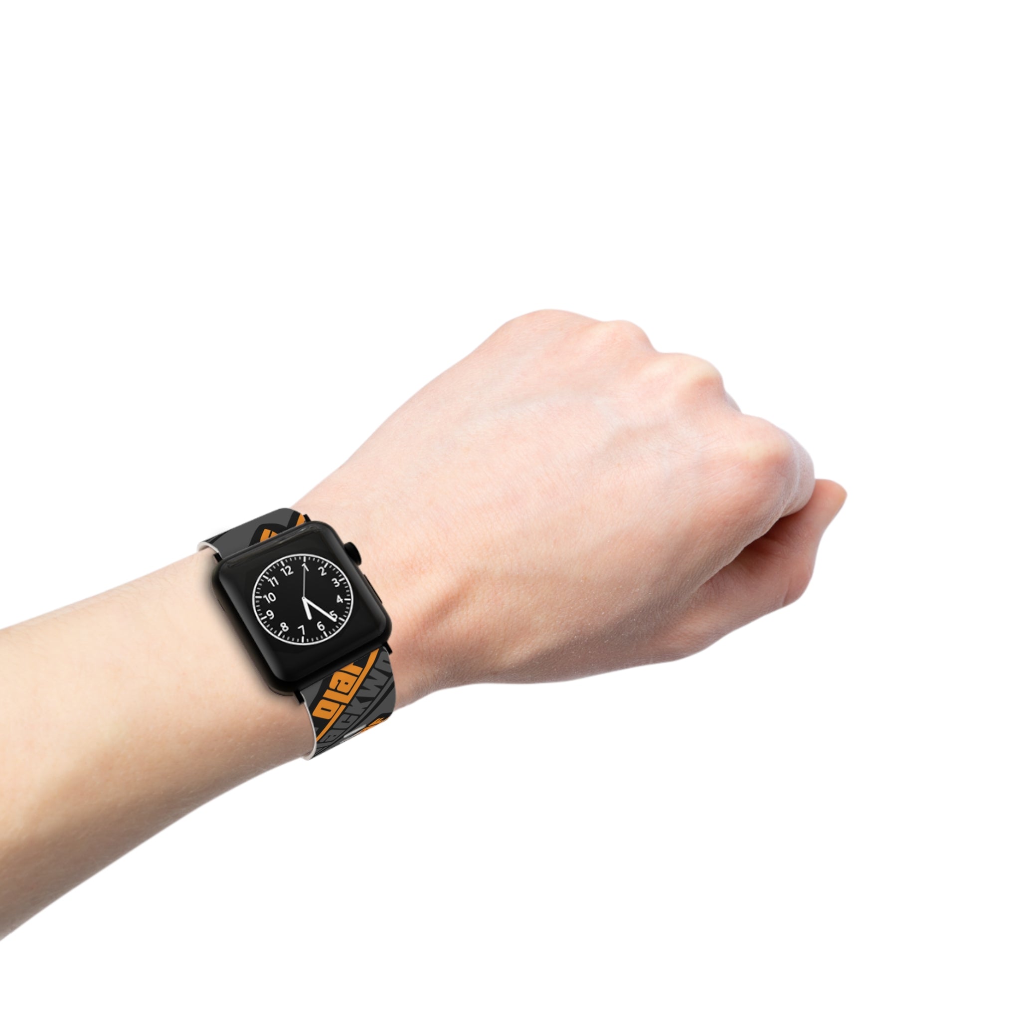 Stylish Apple Watch Band, Trendy Wrist Accessory, Fitness Tracker Strap, Personalized Watch Strap, Unique Gift for Tech Lovers
