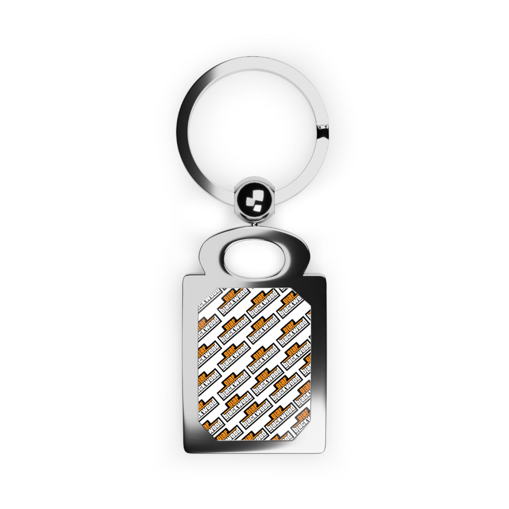 Olaf Blackwood Key Ring