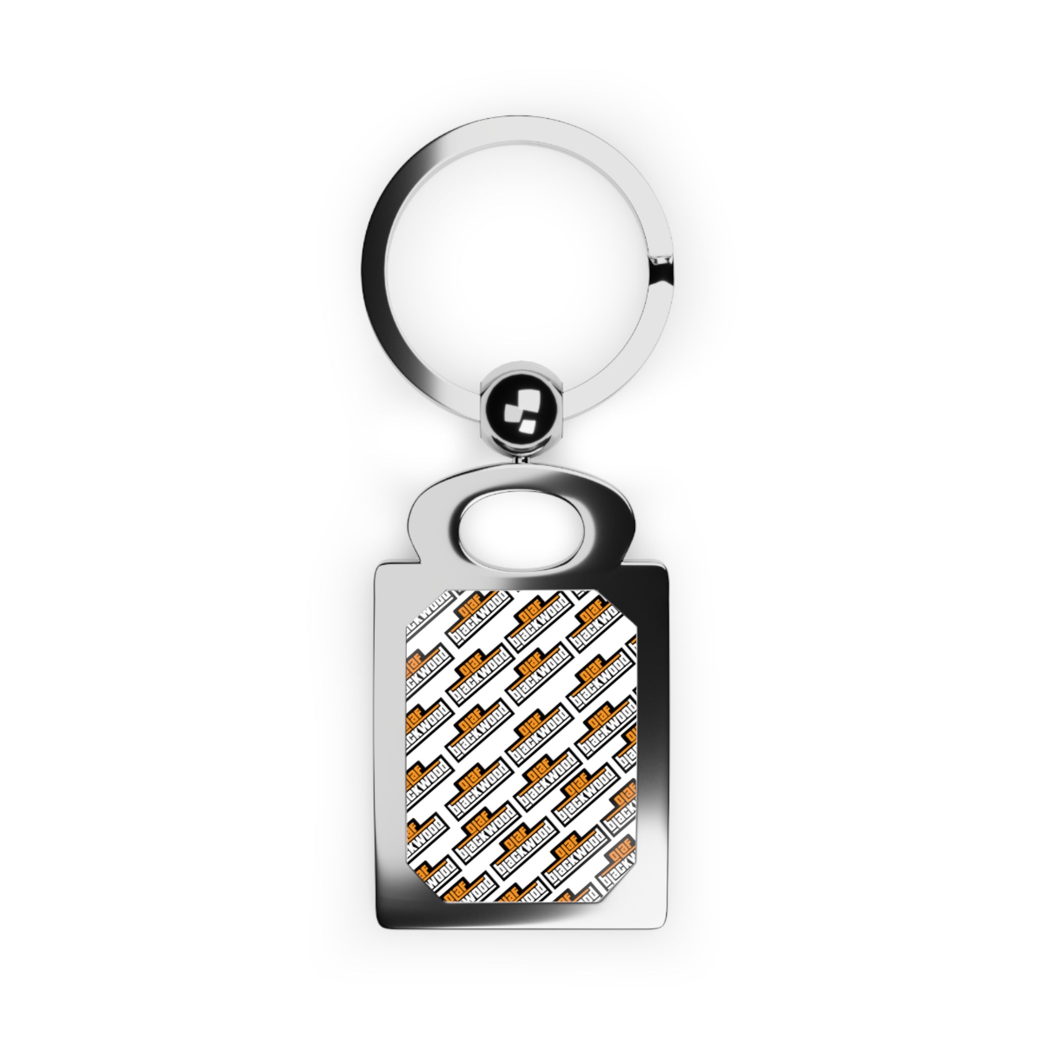 Olaf Blackwood Key Ring