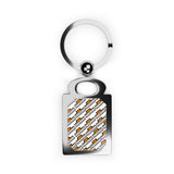 Olaf Blackwood Key Ring