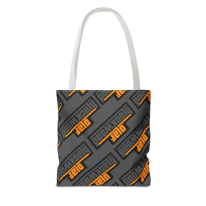 Stylish Tote Bag, Trendy Reusable Bag for Shopping, Casual Outings, Gift for Her, Eco-Friendly Tote, Graphic Design Bag