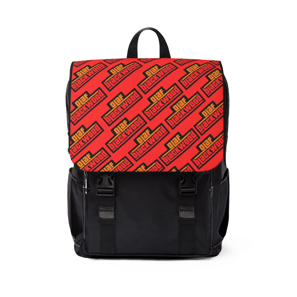 Unisex Casual Shoulder Backpack