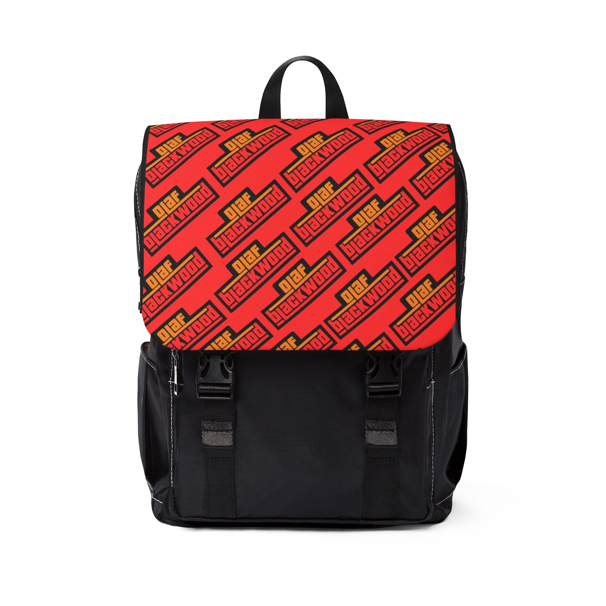 Unisex Casual Shoulder Backpack