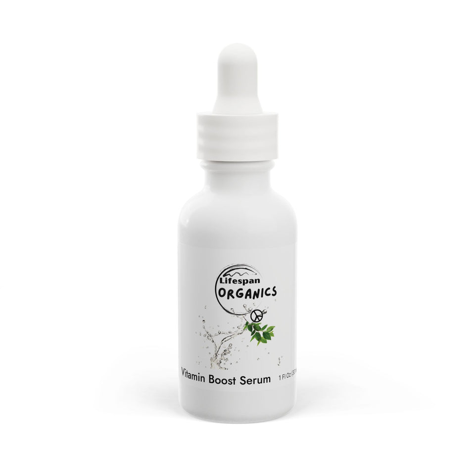 Vitamin Boost Serum, 1oz