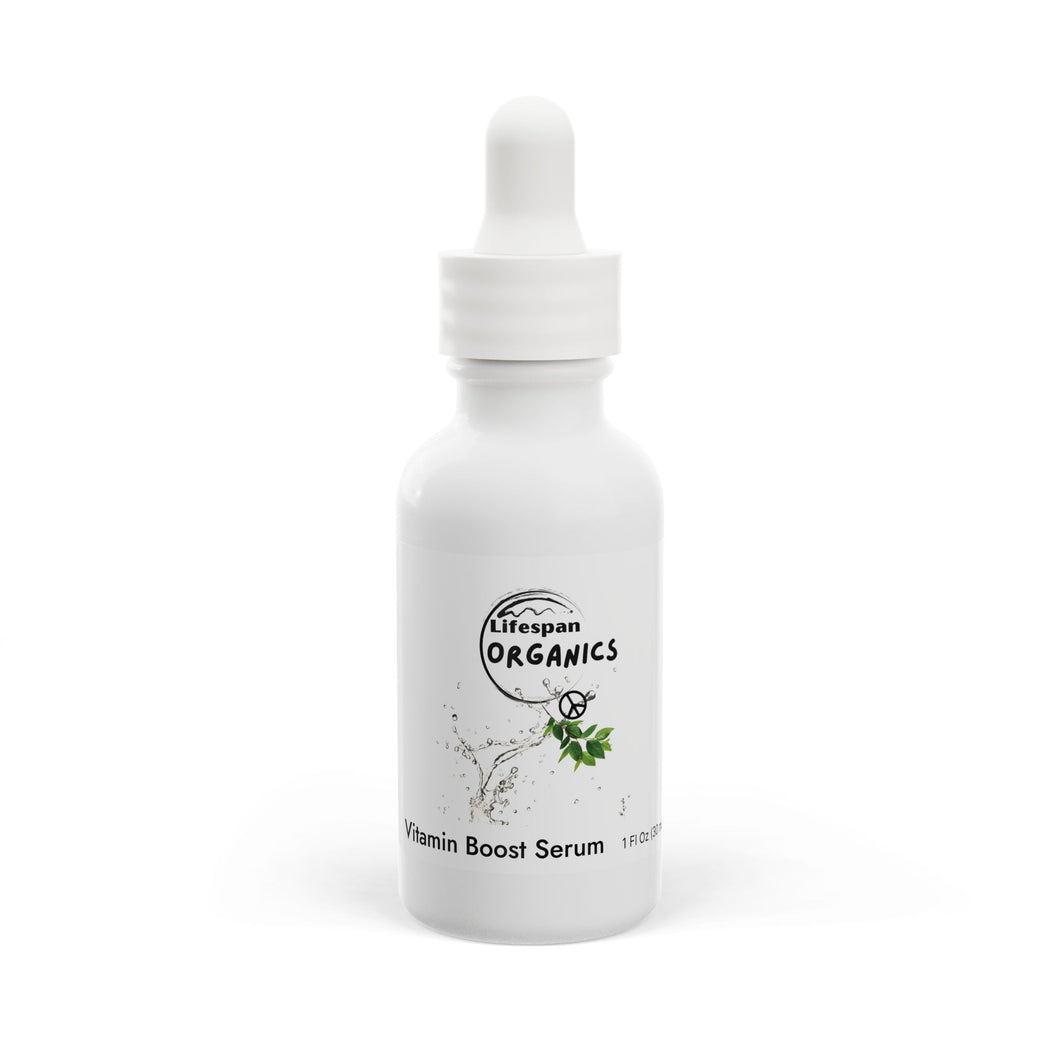 Vitamin Boost Serum, 1oz