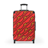 Travel Suitcase with Bold Design, Stylish Luggage, Unique Carry-On, Perfect Gift for Travelers, Vacation Essentials, Adventure Ready
