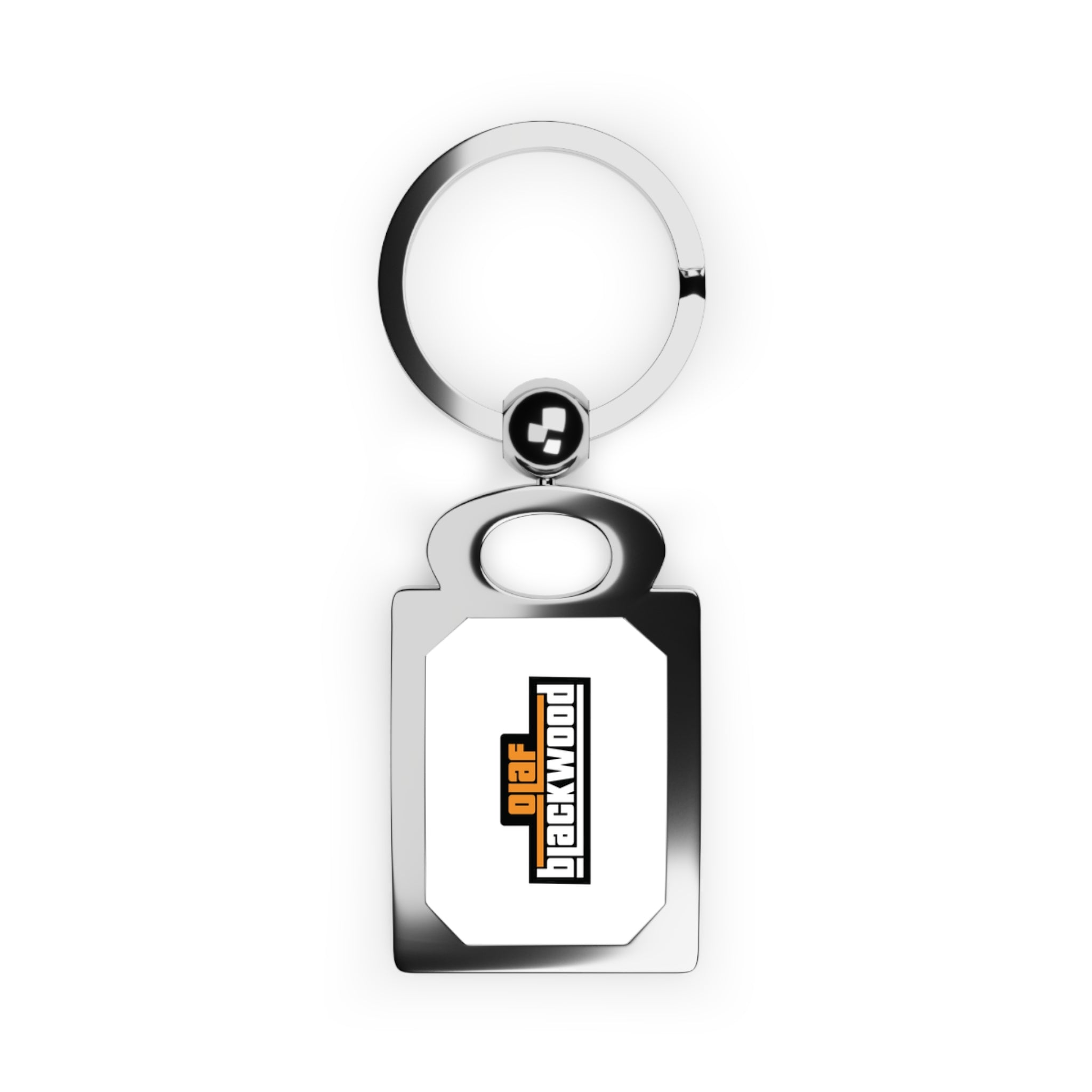 Olaf Blackwood Keychain