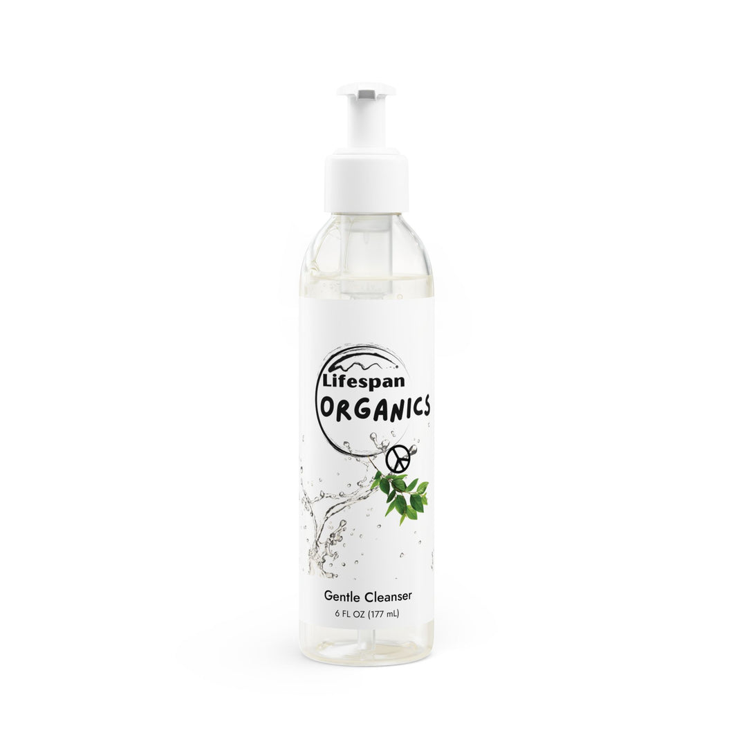 Gentle Face and Body Cleanser, 6oz