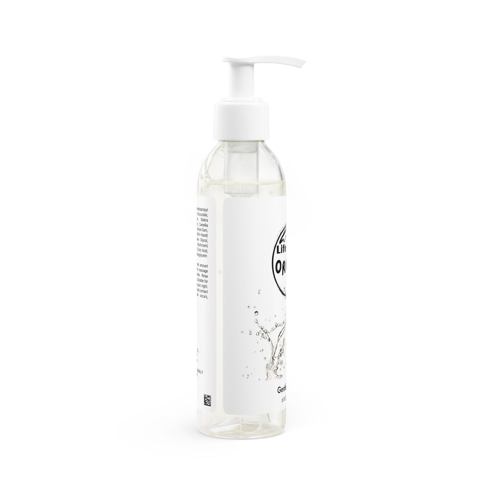 Gentle Face and Body Cleanser, 6oz