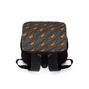 Stylish Unisex Casual Shoulder Backpack | Trendy Tote, Everyday Use, Travel Companion, School Bag, Gift for Students