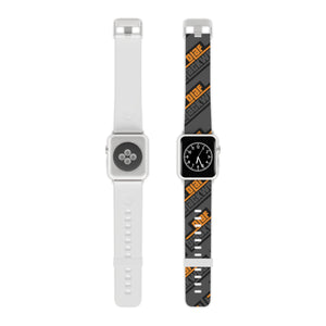 Stylish Apple Watch Band, Trendy Wrist Accessory, Fitness Tracker Strap, Personalized Watch Strap, Unique Gift for Tech Lovers