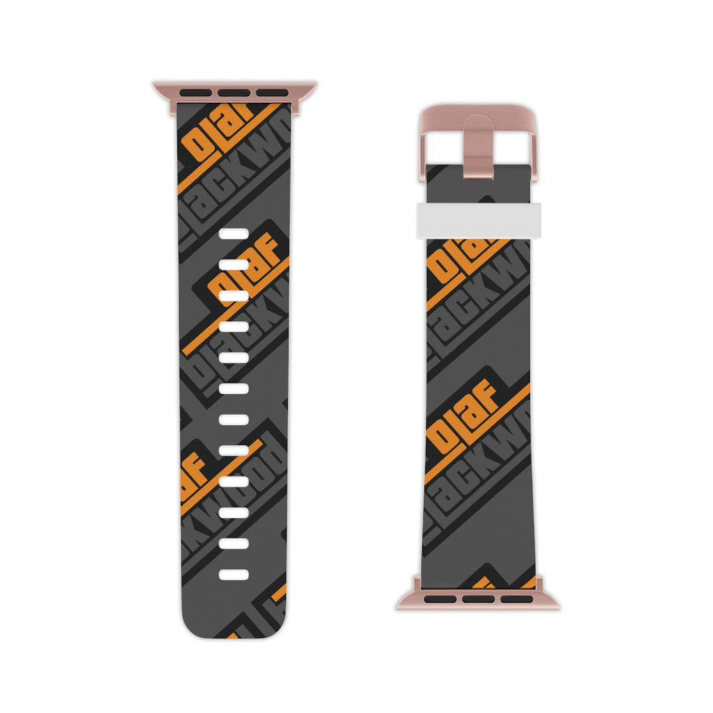 Stylish Apple Watch Band, Trendy Wrist Accessory, Fitness Tracker Strap, Personalized Watch Strap, Unique Gift for Tech Lovers