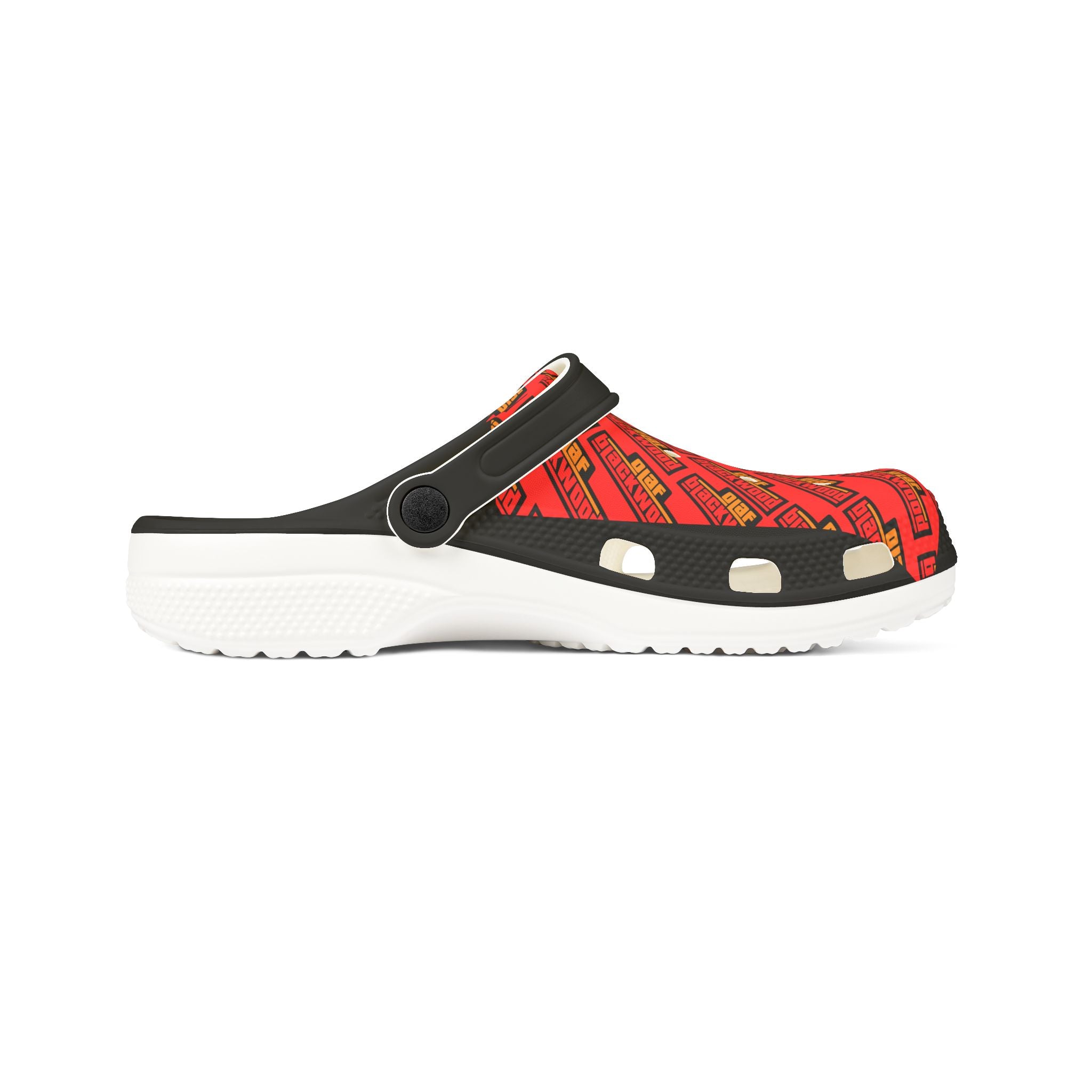 Fun & Funky EVA Foam Shoes for All Occasions, Lightweight Comfort, Perfect for Gardening, Beach, Home Wear, Summer, Unique Prints