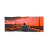 Stylish Light Scarf - Perfect Gift for Nature Lovers, Boho Fashion, Travel Accessory, Everyday Wear, Outdoor Adventures