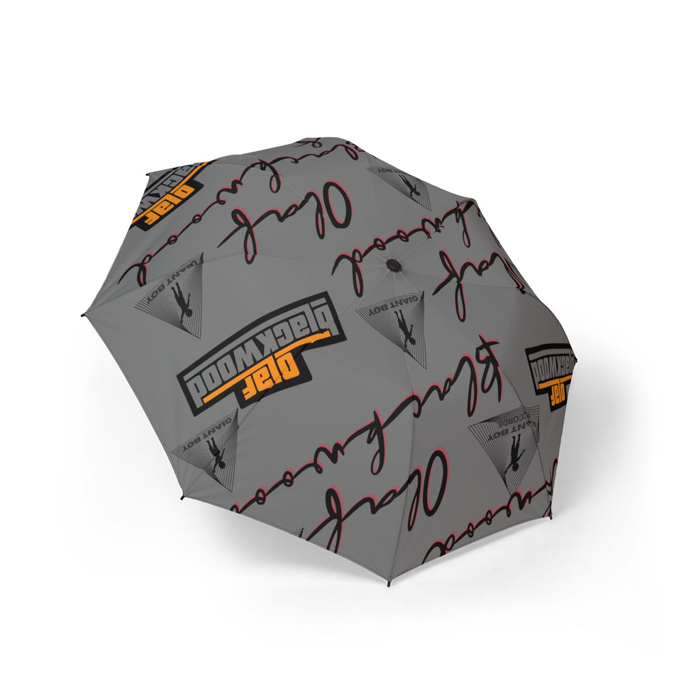 Stylish Semi-Automatic Foldable Umbrella for All Weather, Great Gift for Golf Lovers, Portable Rain & Sun Protection, Unique Design [...]