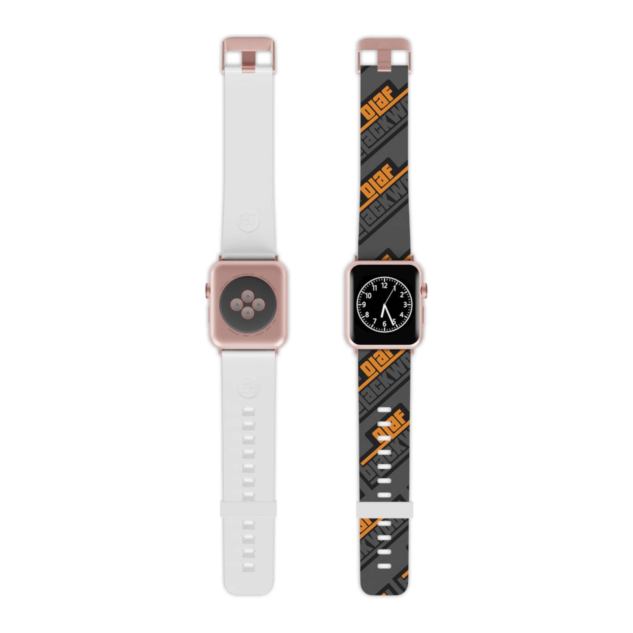 Stylish Apple Watch Band, Trendy Wrist Accessory, Fitness Tracker Strap, Personalized Watch Strap, Unique Gift for Tech Lovers