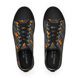 Men's Low Top Sneakers - Stylish Casual Footwear, Perfect for Everyday Wear, Outdoor Adventures, Gifts for Him