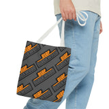 Stylish Tote Bag, Trendy Reusable Bag for Shopping, Casual Outings, Gift for Her, Eco-Friendly Tote, Graphic Design Bag
