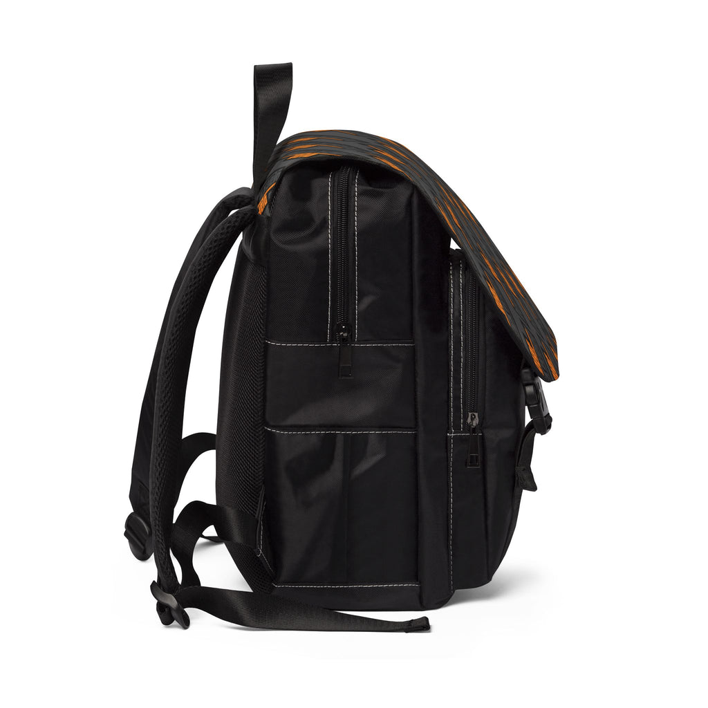 Stylish Unisex Casual Shoulder Backpack | Trendy Tote, Everyday Use, Travel Companion, School Bag, Gift for Students
