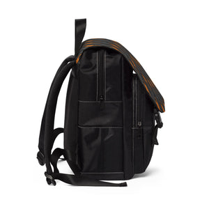 Stylish Unisex Casual Shoulder Backpack | Trendy Tote, Everyday Use, Travel Companion, School Bag, Gift for Students