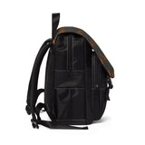 Stylish Unisex Casual Shoulder Backpack | Trendy Tote, Everyday Use, Travel Companion, School Bag, Gift for Students