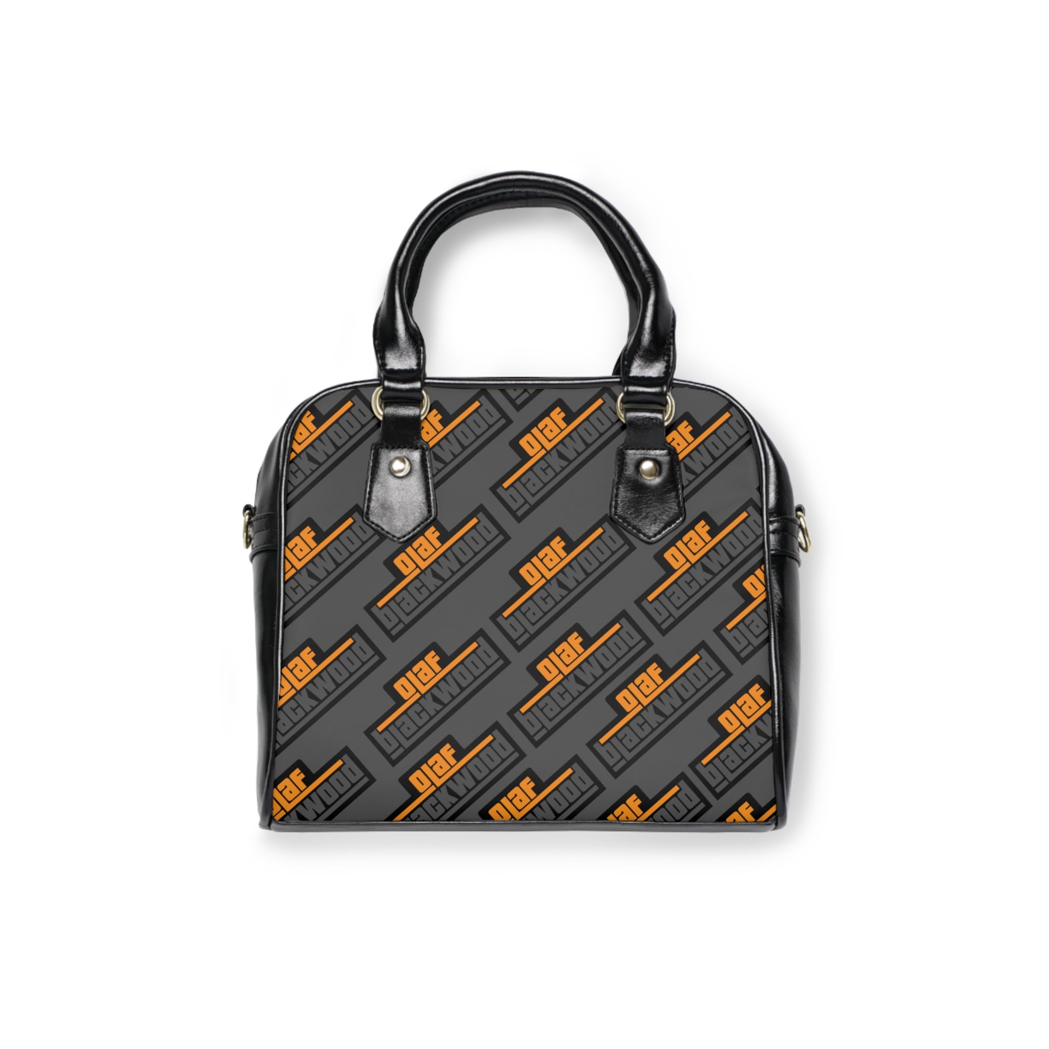 Stylish Shoulder Handbag with Bold Graphic Design | Fashion Bag, Everyday Purse, Trendy Accessory, Gift for Her, Casual Tote
