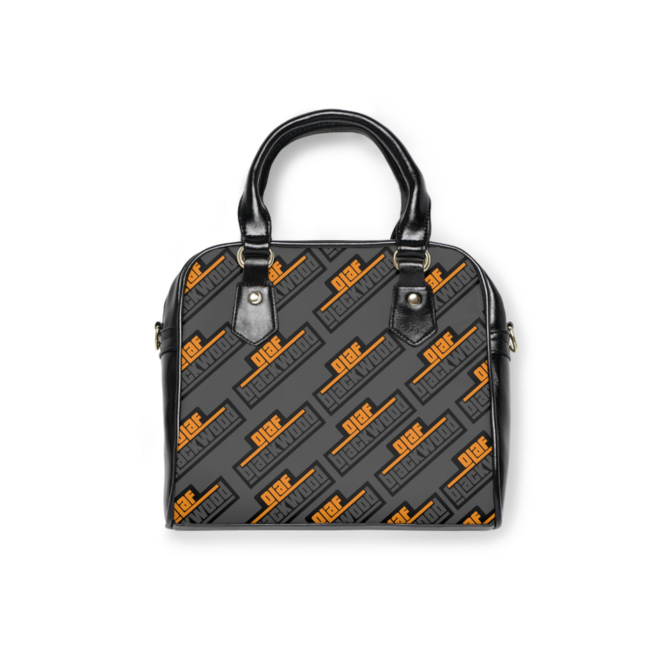 Stylish Shoulder Handbag with Bold Graphic Design | Fashion Bag, Everyday Purse, Trendy Accessory, Gift for Her, Casual Tote